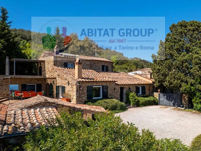 Casa con 12 locali in vendita in Località Spaccamontagne, Monte Argentario