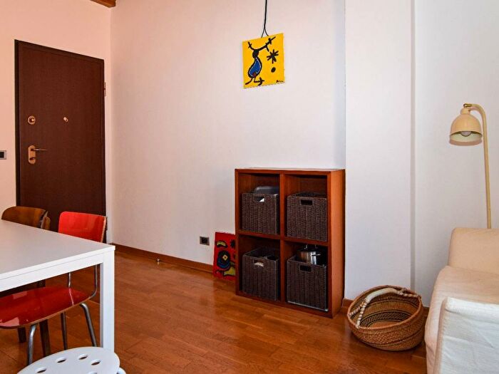 Appartamento bilocale in affitto in Centro Storico, Reggio Emilia