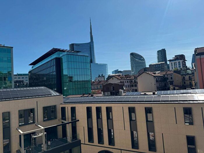 Appartamento bilocale in affitto in Viale Pasubio, Garibaldi Corso Como, Milano
