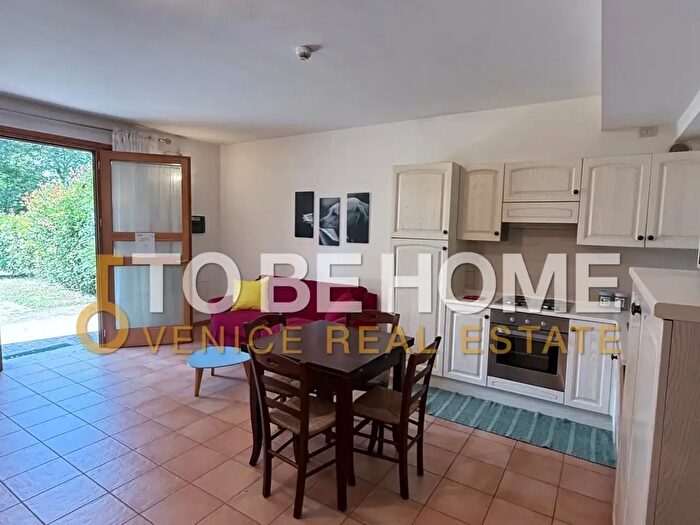 Appartamento trilocale in vendita in Martellago