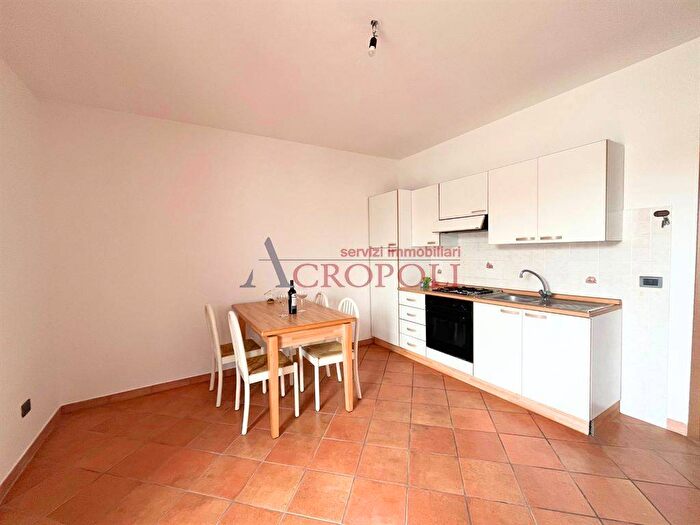 Appartamento bilocale in affitto in Largo Santo Stefano, Centro, Anguillara Sabazia