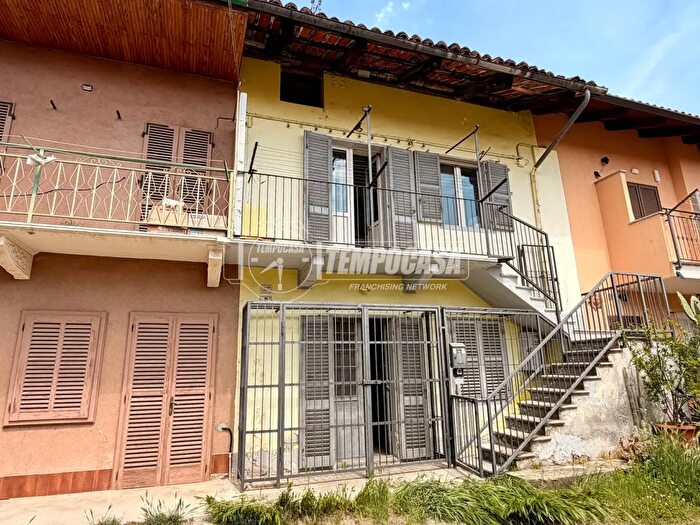 Casa in vendita in Via Musinè, Almese