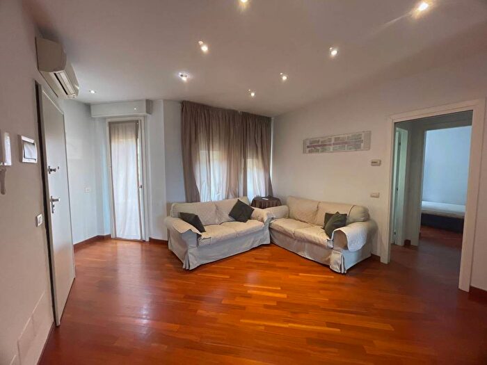 Appartamento quadrilocale in affitto in Via Corrado Ricci, Centro Storico, Ravenna