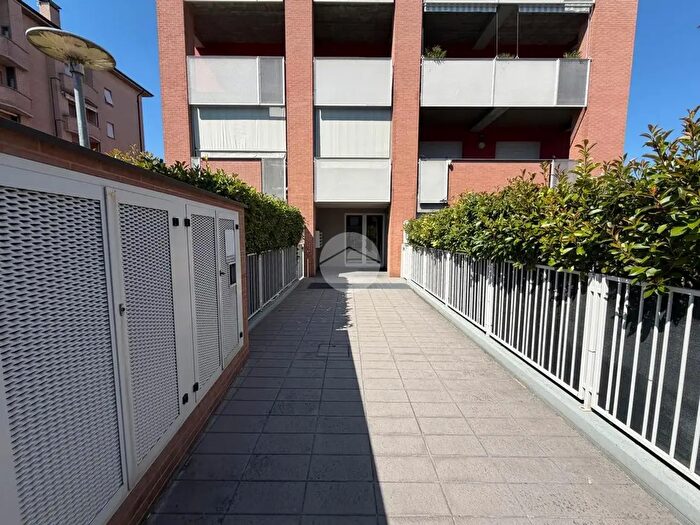 Appartamento bilocale in vendita in Via Domenico Pedretti, Parma