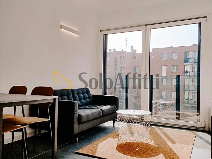 Appartamento bilocale in affitto in Via Rutilia, Milano