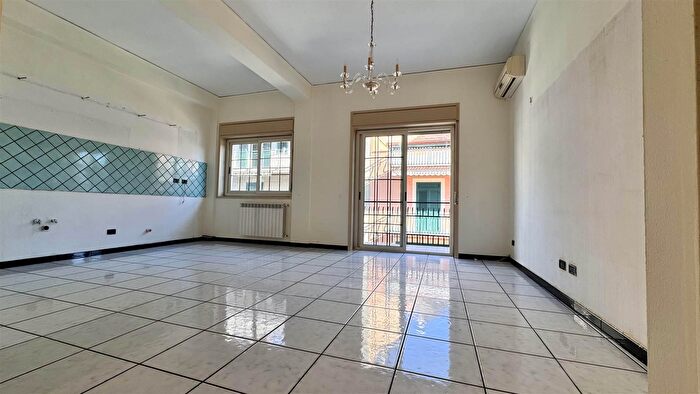 Appartamento quadrilocale in affitto in Via Domenico Tempio, Scordia