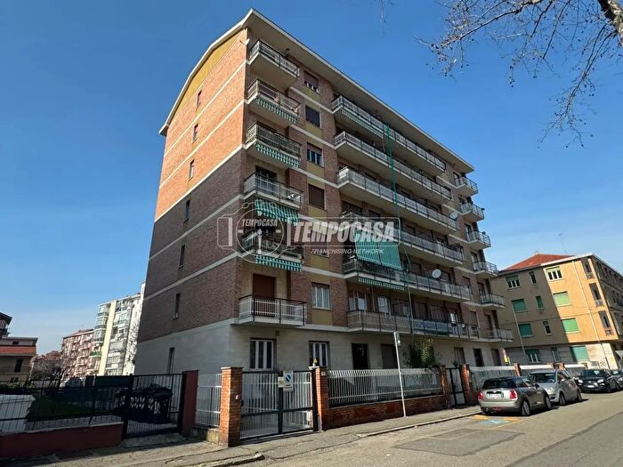 Appartamento quadrilocale in vendita in Via Alfonso Lamarmora, Collegno