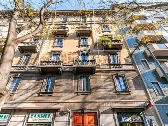 Appartamento bilocale in affitto in Via Bartolomeo Eustachi, Milano