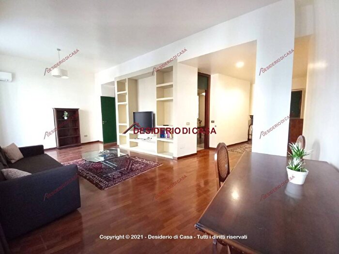Appartamento trilocale in affitto in Via Vincenzo di Marco, Libertà Villabianca, Palermo