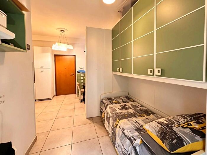 Appartamento monolocale in affitto in Via Monte San Michele, Porta Mortara, Novara