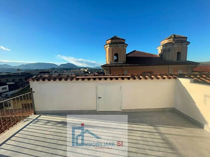 Appartamento quadrilocale in affitto in Via Bartolomeo Camerario, Benevento