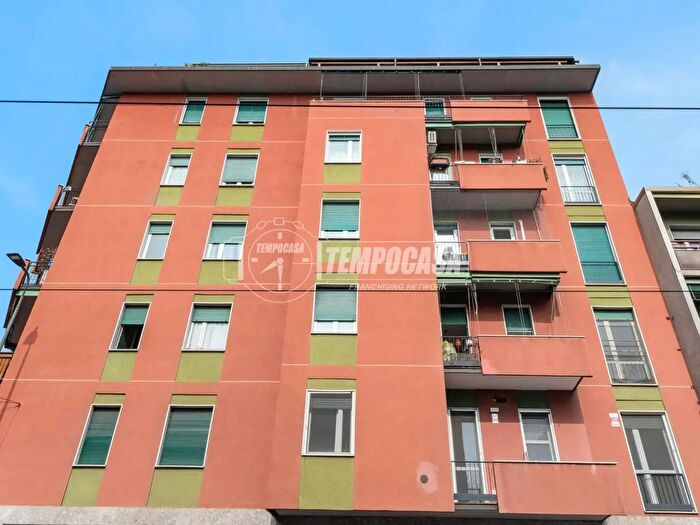 Appartamento bilocale in vendita in Via del Turchino, Milano