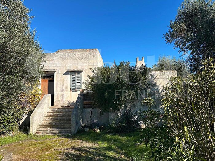 Casa bilocale in vendita in Cda Sessana Piccola Sn, Ostuni