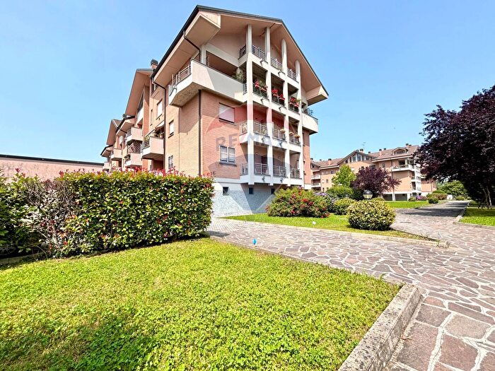 Appartamento monolocale in vendita in Via Martin Luther King, Peschiera Borromeo