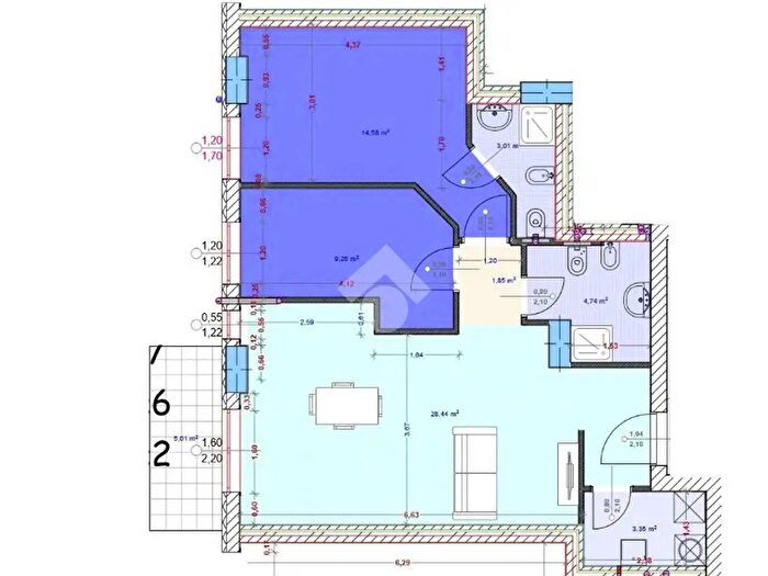 Case in Vendita e in Affitto - 2