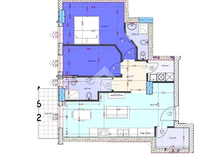 Case in Vendita e in Affitto - 3