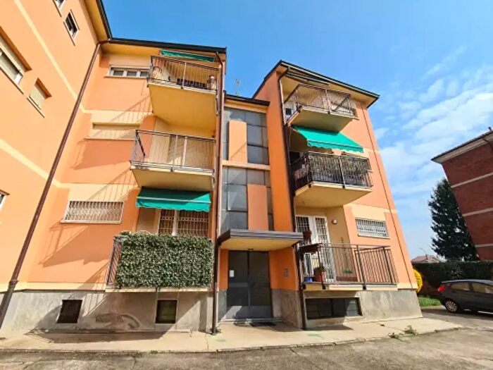 Appartamento trilocale in vendita in Via Alessandro Manzoni, San Vittore Olona