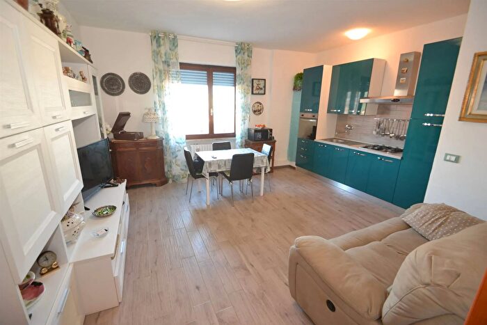 Appartamento quadrilocale in vendita in Rosignano Marittimo