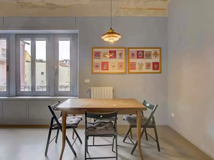 Appartamento monolocale in affitto in Via Piacenza, Milano