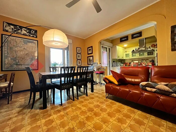 Appartamento trilocale in vendita in Via Umberto I, Bovolone