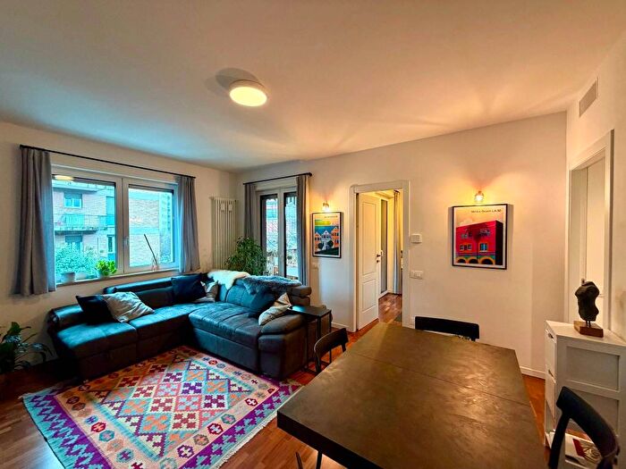 Appartamento trilocale in affitto in Via Francesco Anzani, Borgo Trento, Verona