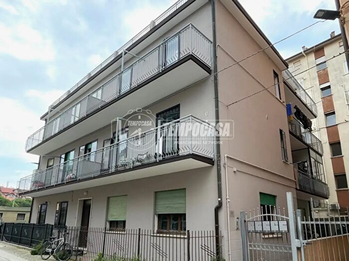 Appartamento bilocale in vendita in Chioggia