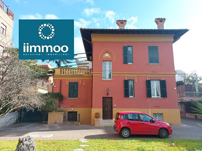 Appartamento bilocale in affitto in Viale Carnaro, Città Giardino, Roma