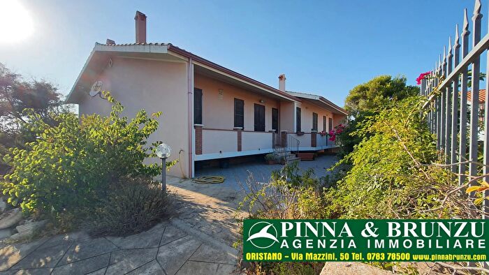 Casa in vendita in Cuglieri Via Gruccione Cuglieri, Cuglieri