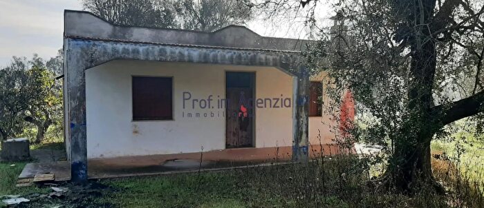 Casa quadrilocale in vendita in San Vito Dei Normanni