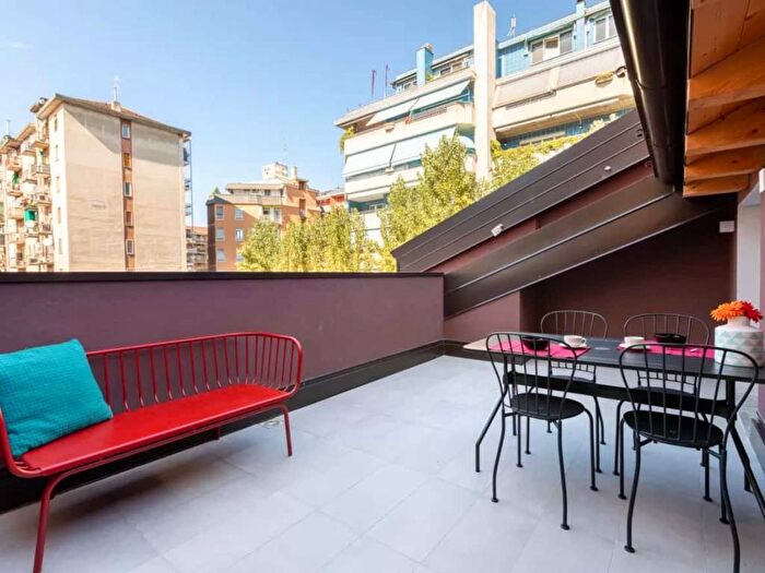 Appartamento bilocale in affitto in Via Vespri Siciliani, Giambellino, Milano