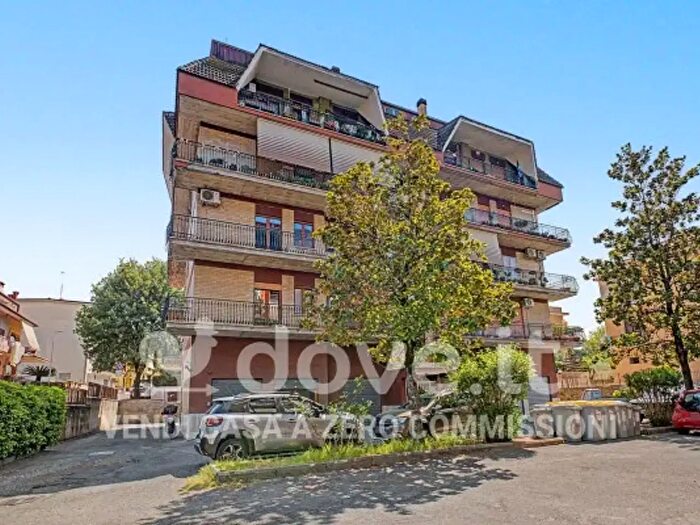 Appartamento bilocale in vendita in Via Antonio Moscatelli, Mentana