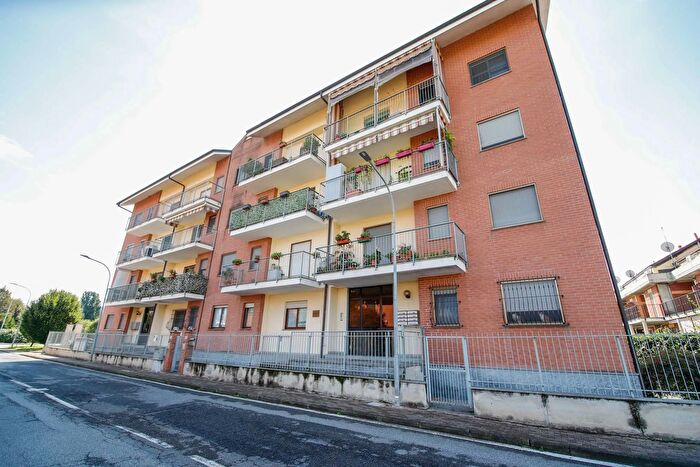 Appartamento trilocale in vendita in Brandizzo