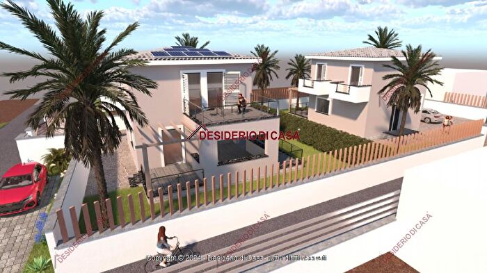 Casa quadrilocale in vendita in Via Ferdinando Magellano Carini Pa Italia, Carini