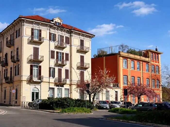 Appartamento quadrilocale in vendita in Via della Repubblica, Biella