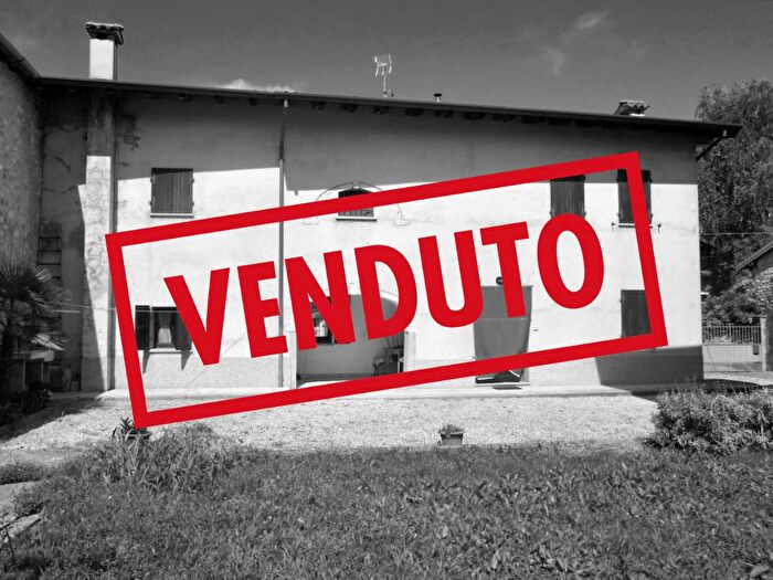 Casa trilocale in vendita in Spilimbergo
