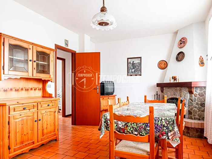 Appartamento trilocale in vendita in Via Suor Caselli Monteombraro a, Zocca