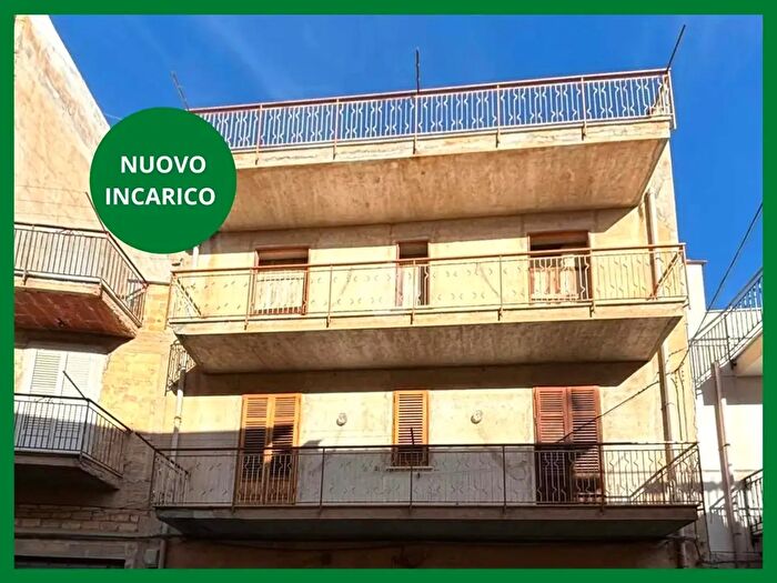 Appartamento quadrilocale in vendita in Via Senna, Bagheria