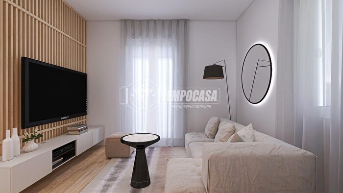 Appartamento trilocale in vendita in Via G Leopardi, Vedano Al Lambro