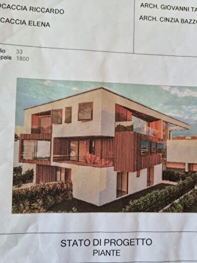 Appartamento quadrilocale in vendita in Via Martiri Fantini, Cervia