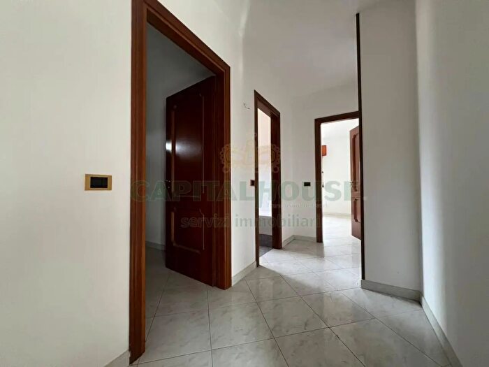 Appartamento quadrilocale in vendita in Via Lamia, Manocalzati