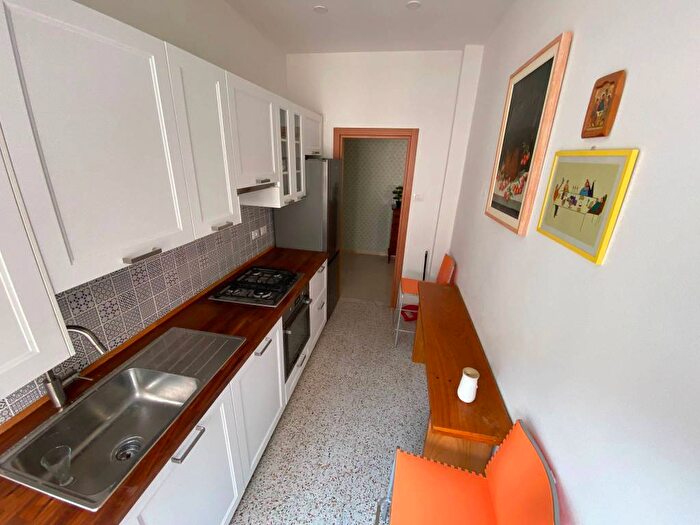 Appartamento quadrilocale in affitto in Via Antonio Ludovico Antinori, Chieti Città, Chieti