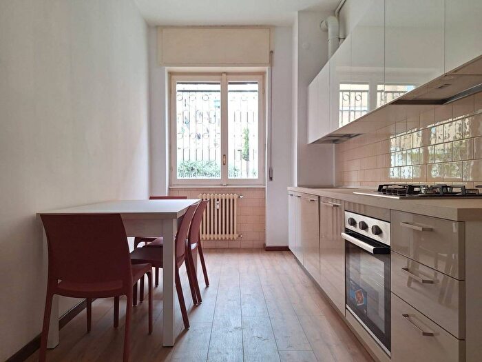 Appartamento bilocale in affitto in Via Cesare Beruto, Città Studi, Milano