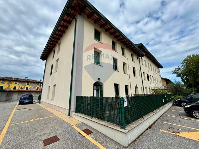 Appartamento monolocale in vendita in Via Vecchia, Bagnaria Arsa