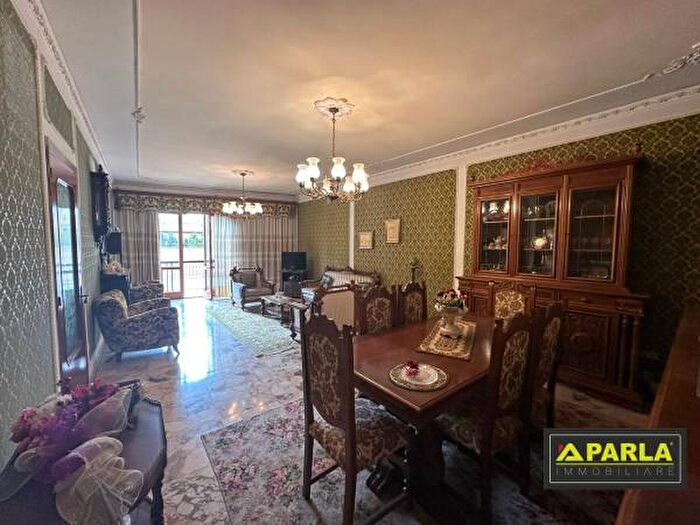 Appartamento quadrilocale in vendita in Via Angelo Augello, Canicatti