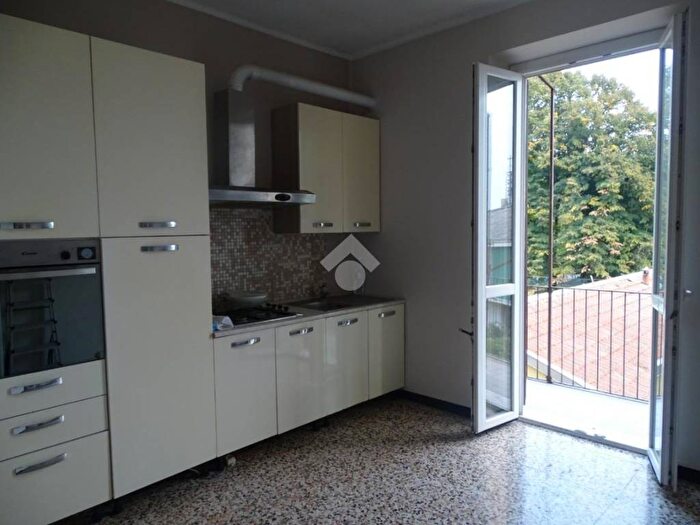 Appartamento bilocale in affitto in Via Giordano Bruno, Cittadella, Alessandria