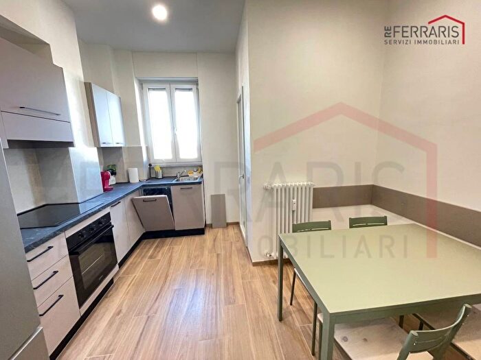 Appartamento quadrilocale in affitto in Corso Giovanni Agnelli, Mirafiori Nord, Torino