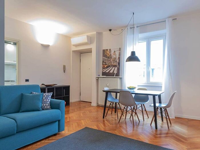 Appartamento bilocale in affitto in Corso di Porta Vittoria, Guastalla, Milano