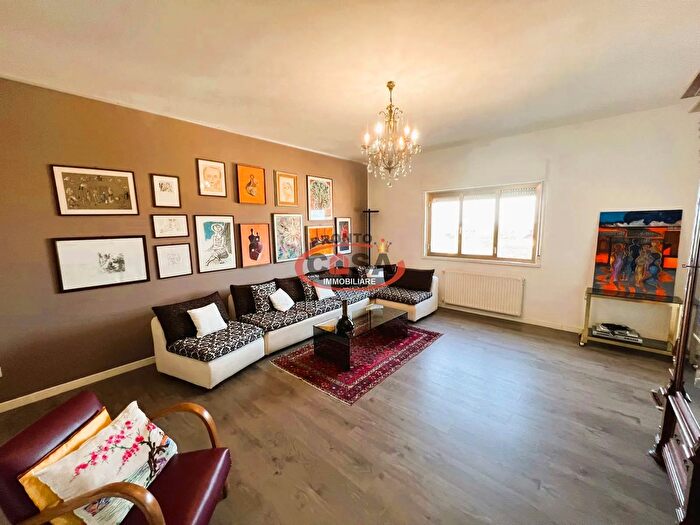 Appartamento trilocale in vendita in Marsala Via Mazara, Marsala