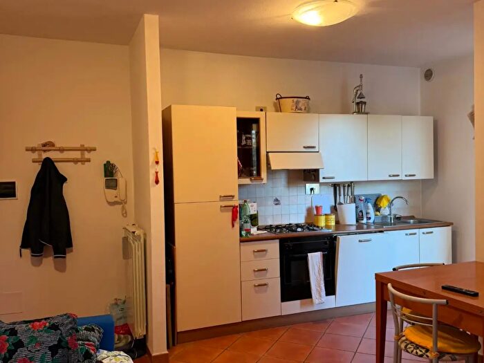 Appartamento bilocale in affitto in Cascina