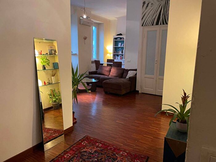 Appartamento bilocale in affitto in Via Francesco De Sanctis, Cermenate Abbiategrasso, Milano